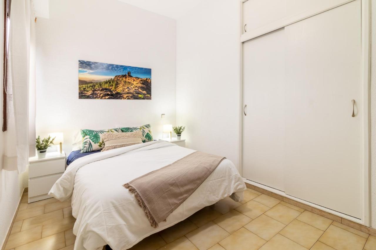 Apartment Las Canteras Beach Las Palmas de Gran Canaria Luaran gambar