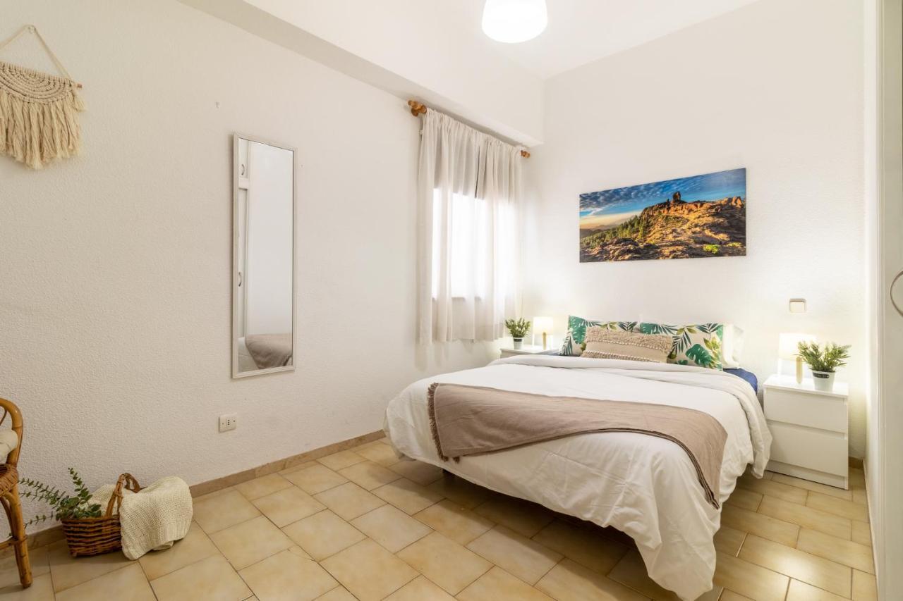 Apartment Las Canteras Beach Las Palmas de Gran Canaria Luaran gambar