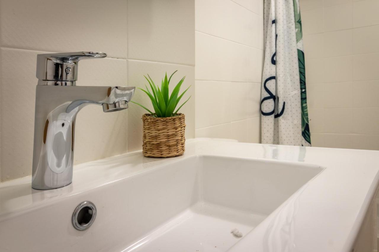 Apartment Las Canteras Beach Las Palmas de Gran Canaria Luaran gambar