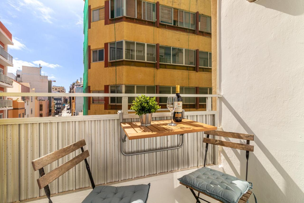 Apartment Las Canteras Beach Las Palmas de Gran Canaria Luaran gambar