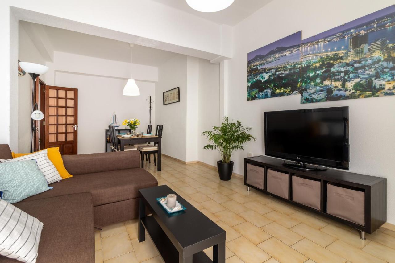 Apartment Las Canteras Beach Las Palmas de Gran Canaria Luaran gambar