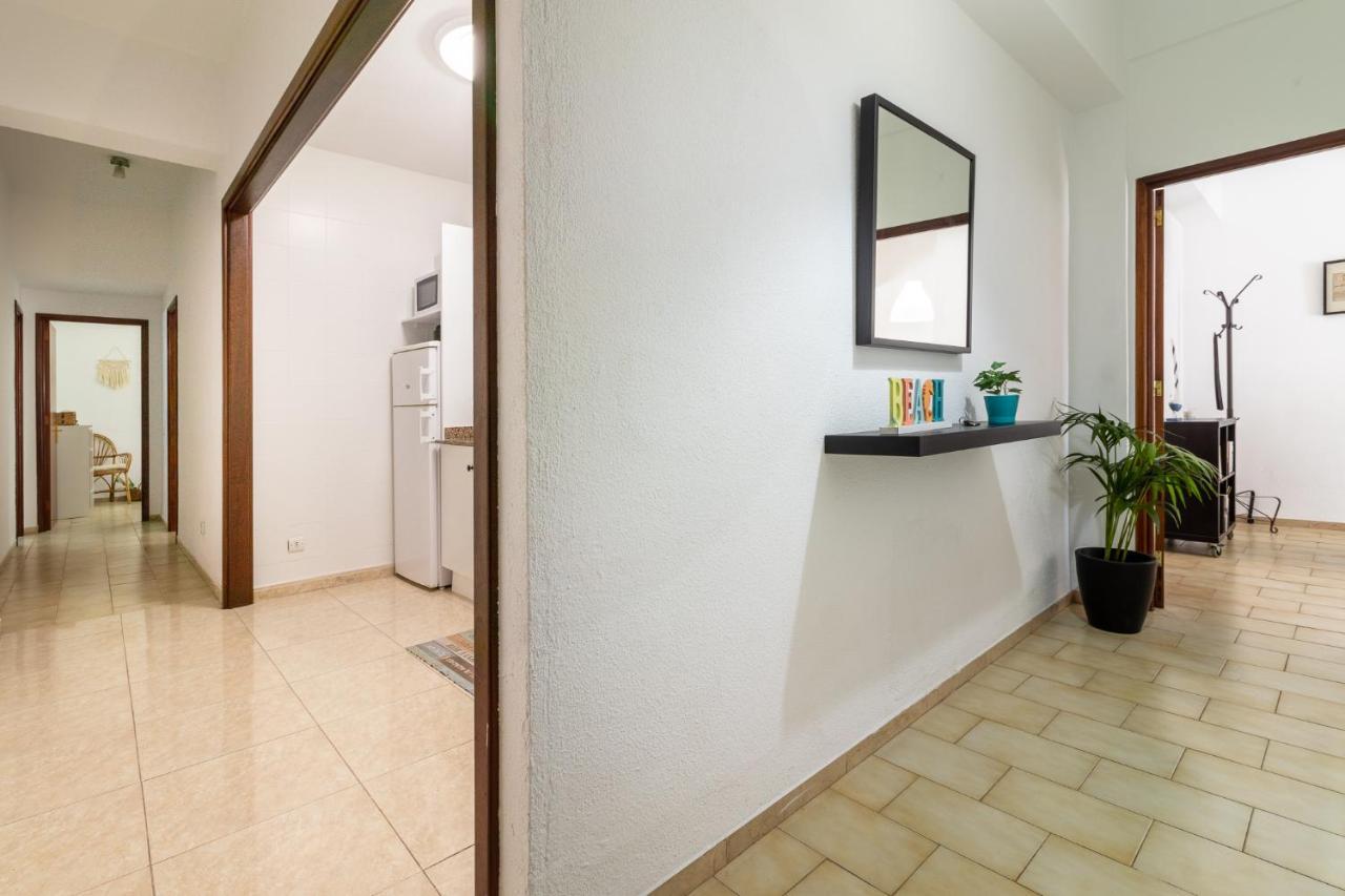 Apartment Las Canteras Beach Las Palmas de Gran Canaria Luaran gambar