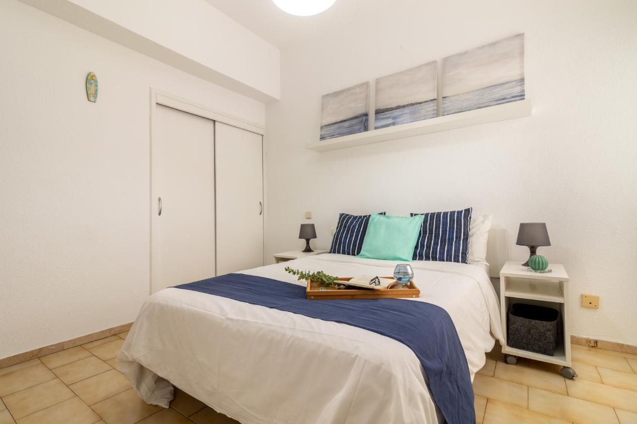 Apartment Las Canteras Beach Las Palmas de Gran Canaria Luaran gambar