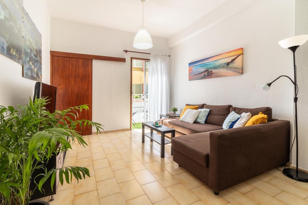 Apartment Las Canteras Beach Las Palmas de Gran Canaria Luaran gambar