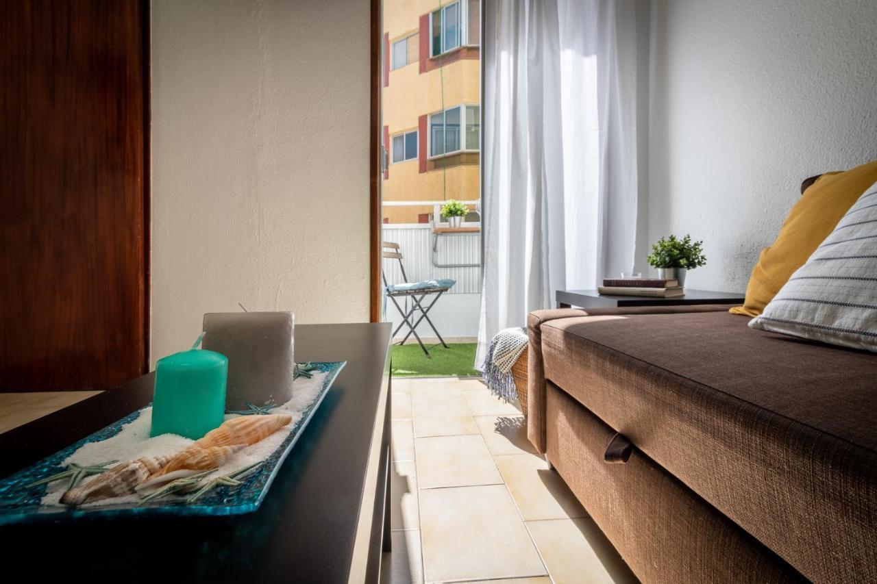 Apartment Las Canteras Beach Las Palmas de Gran Canaria Luaran gambar