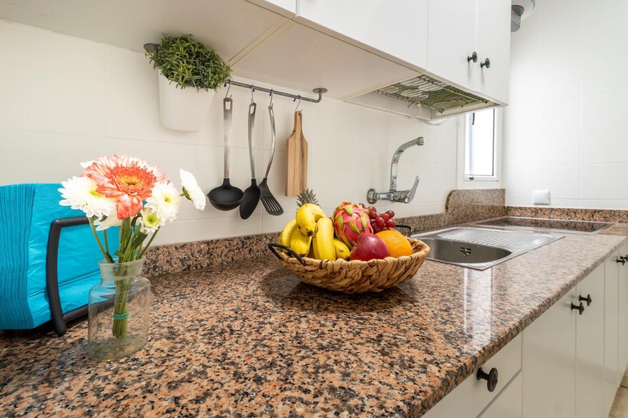 Apartment Las Canteras Beach Las Palmas de Gran Canaria Luaran gambar