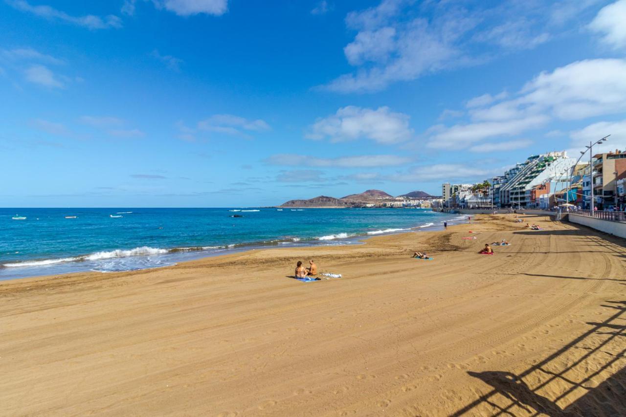 Apartment Las Canteras Beach Las Palmas de Gran Canaria Luaran gambar