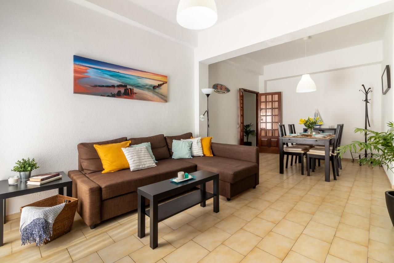 Apartment Las Canteras Beach Las Palmas de Gran Canaria Luaran gambar