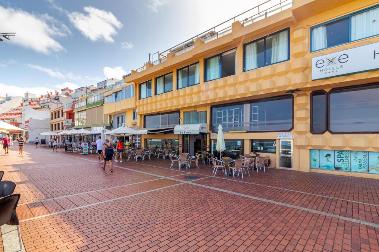 Apartment Las Canteras Beach Las Palmas de Gran Canaria Luaran gambar