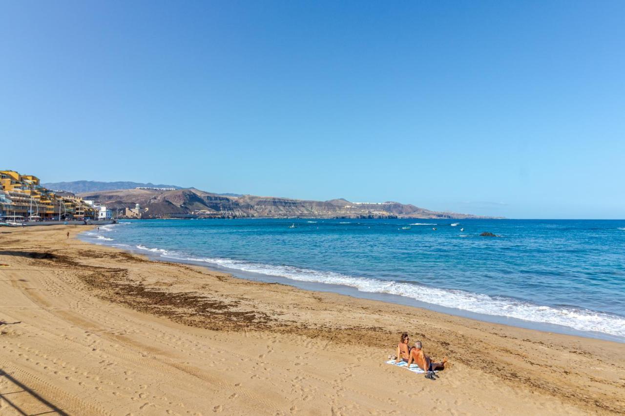 Apartment Las Canteras Beach Las Palmas de Gran Canaria Luaran gambar
