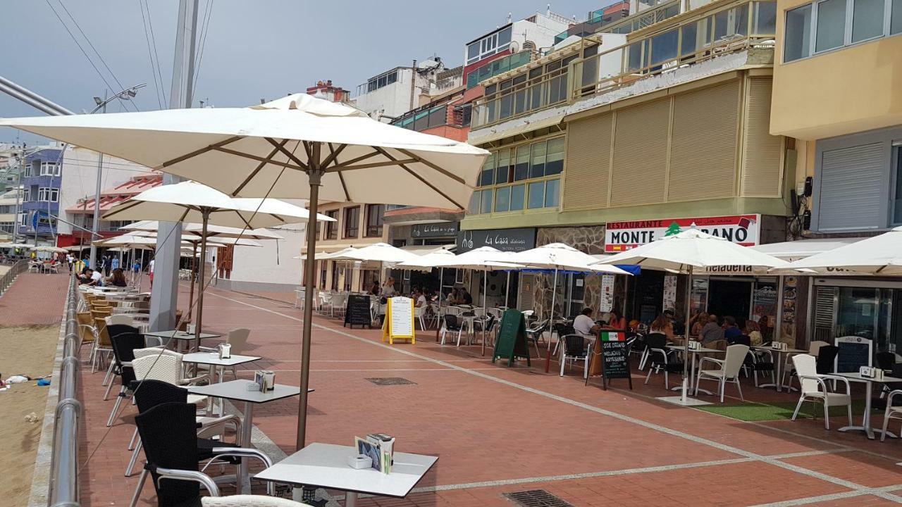 Apartment Las Canteras Beach Las Palmas de Gran Canaria Luaran gambar